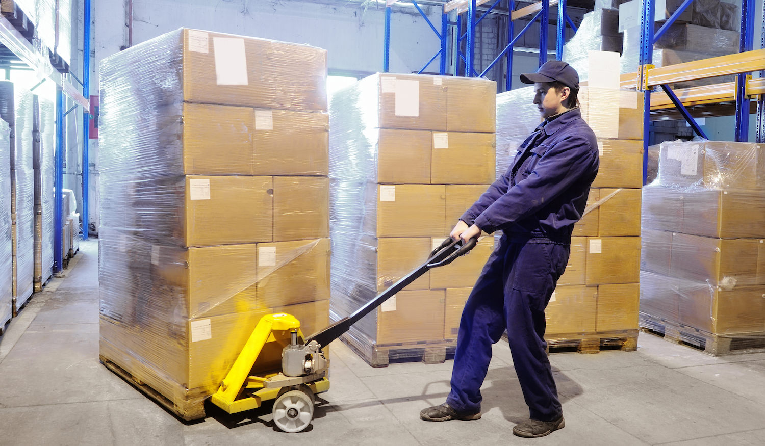 Best Warehousing Solutions in India